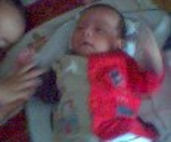 NACIMIENTO DE MI HIJO