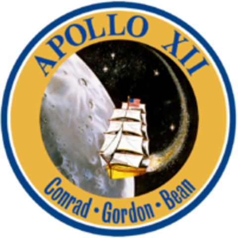 Apollo 12 was launched