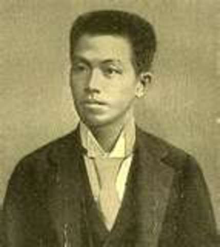 General Emilio Aguinaldo captured