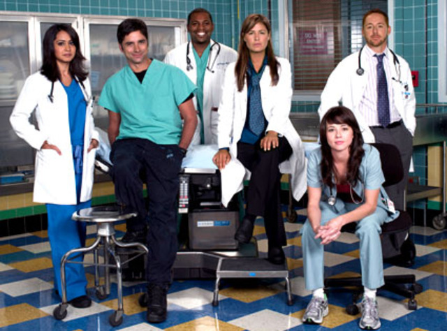 top show when i was born was e.r.