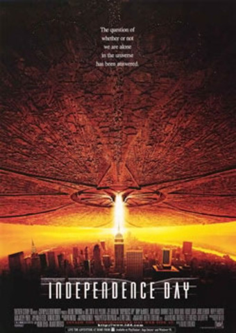 Best Movie - Independence Day