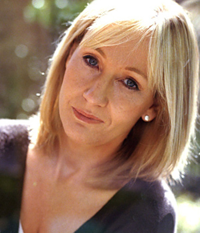 Famous Person - JK Rowling