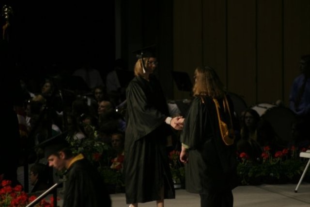 Graduated High School