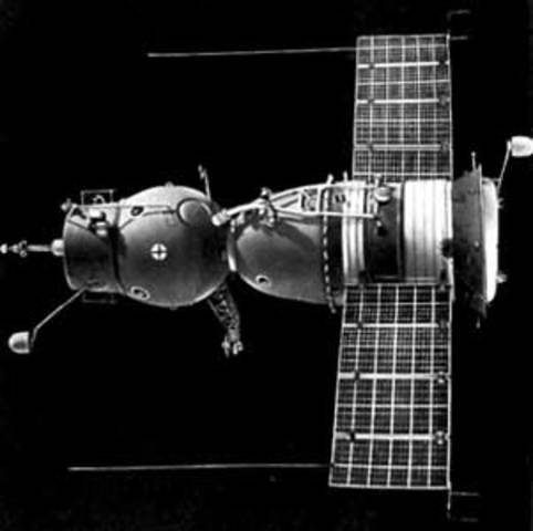 Soyuz I