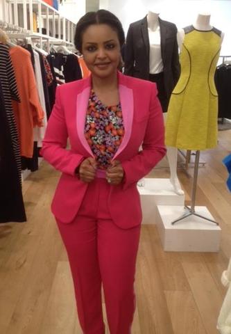 NEW TEAM MEMBER - RAWAA ELEGRA