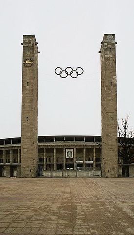 Nazi Olympics