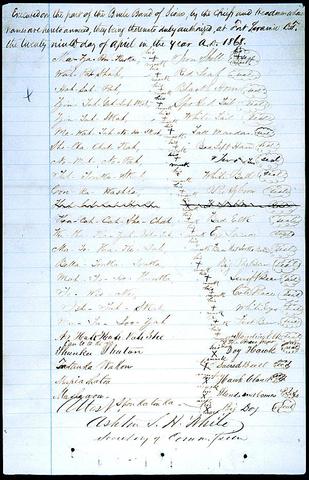 Treaty of Fort Laramie