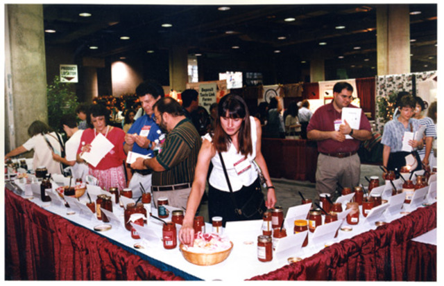 Focused Tastings Introduced at Summer Show