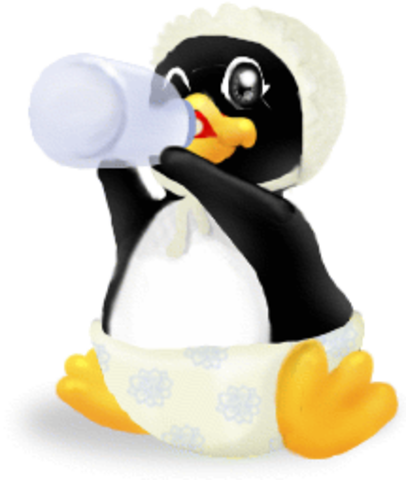 Primera versión de Linux