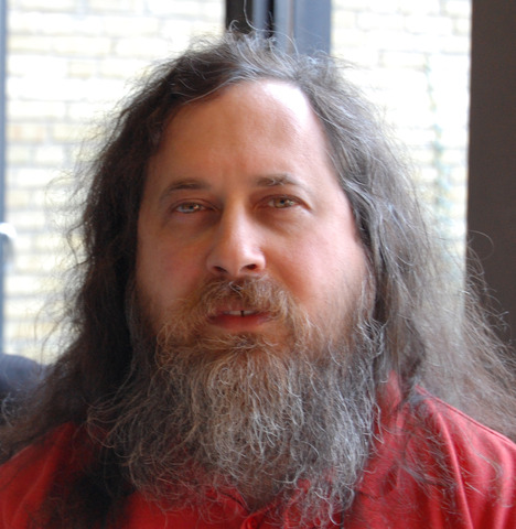 RICHARD STALLMAN