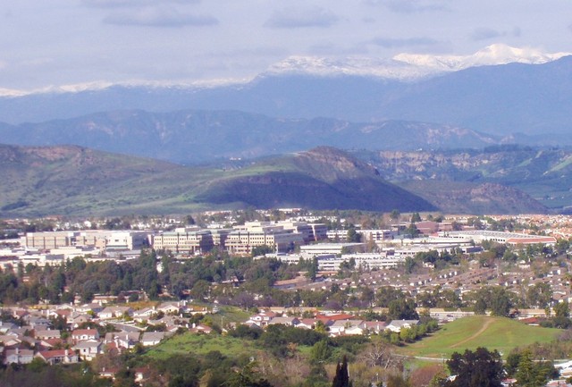 Moved to Thousand Oaks California