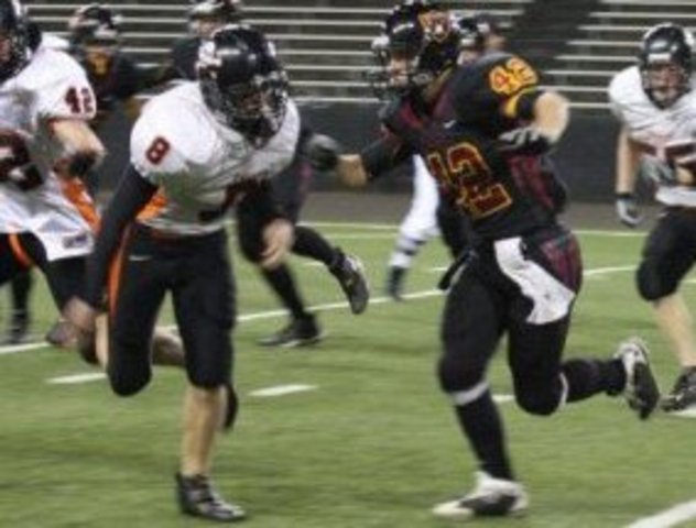 Won my second state championship in football