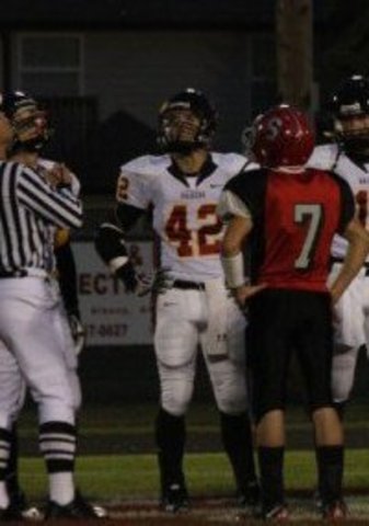 Won third state championship in football