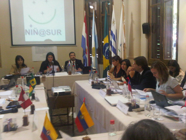 La Comisión, en su primer período de sesiones