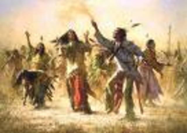ghost dance