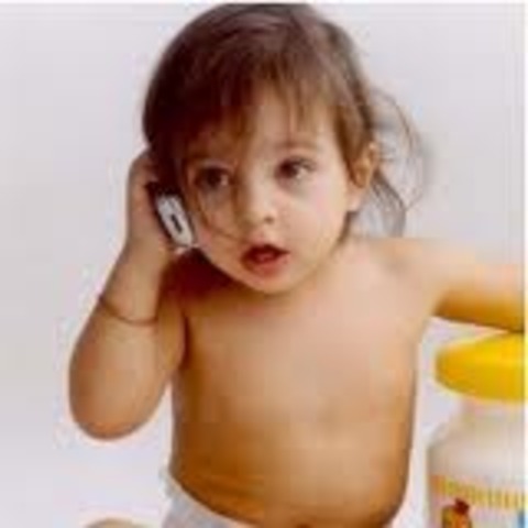 Talking crystal clear