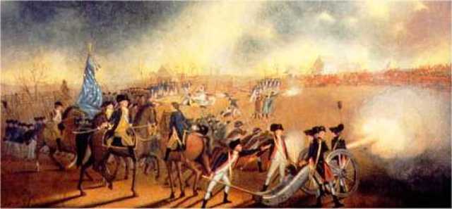 Battle of Princeton