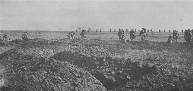 The Second Battle of the Aisne