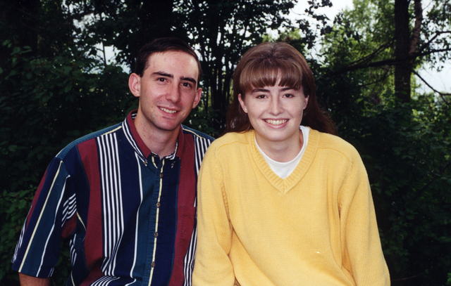 I married my best friend.