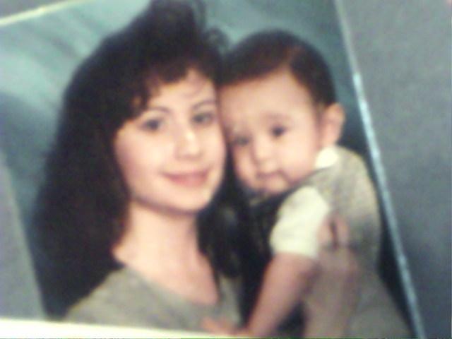 Baby Tony Lee Hernandez Was Born