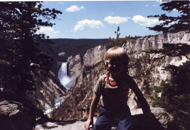 Family trips to Yellowstone were my favorite time of year.