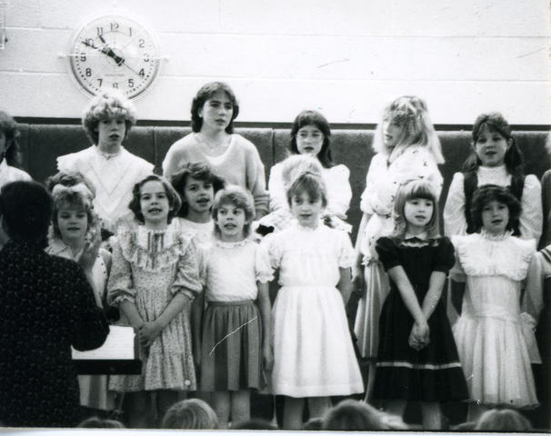 Sang in countless choirs during my youth.