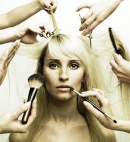 I started cosmetology school