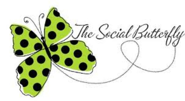 Won the Social Butterfly Award