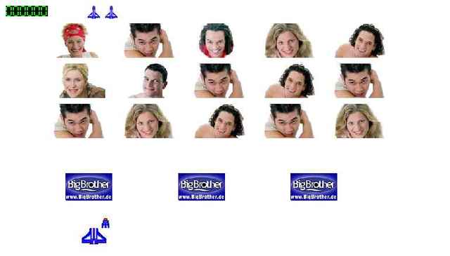 Big Brother, Season 2