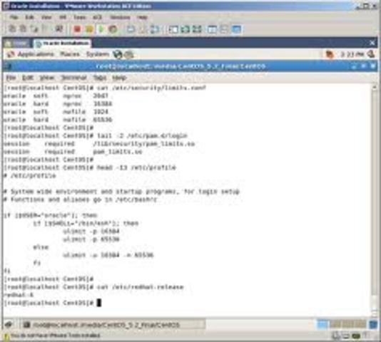 Primer Redhat se libera