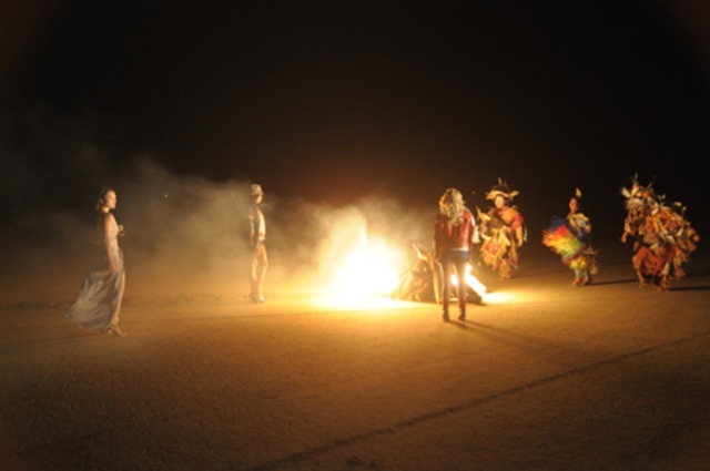 Natives and Natural Gas