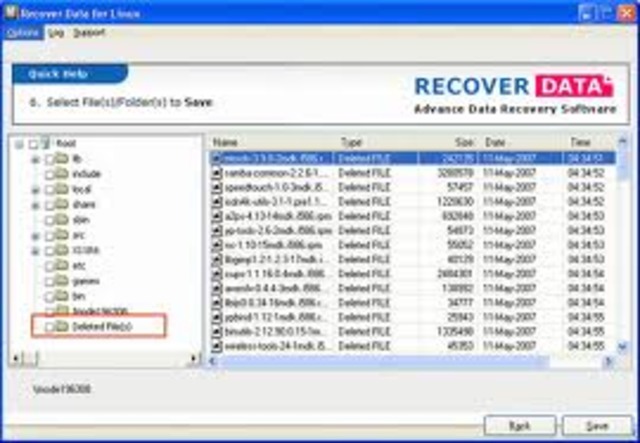 creacion de la nueva version Linux v2.1