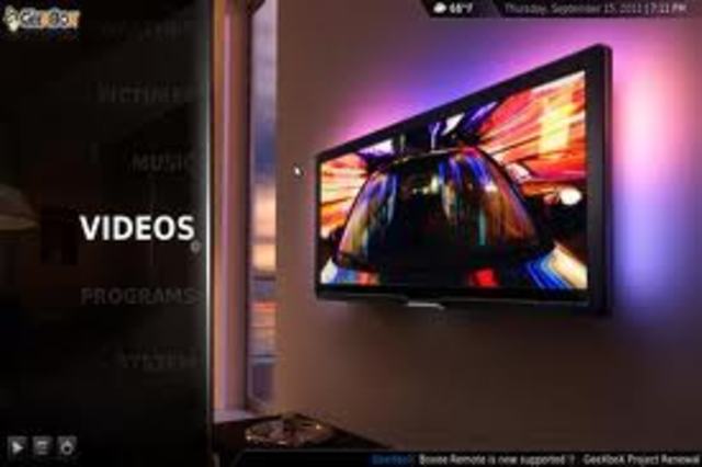 se creo la nueva version Linux v2.0