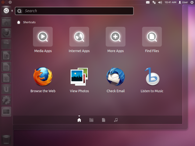 LINUX 3ra generacion