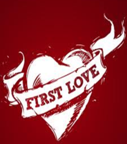 MI PRIMER AMOR Y EL ACTUAL