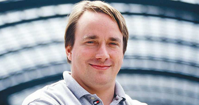 nacimiento de linus torvalds