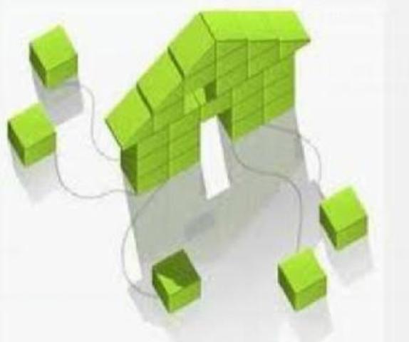 Создание меню сайта проекта