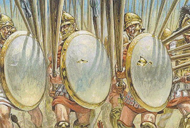 μάχη της Χαιρώνειας