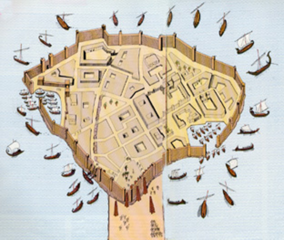 κατάληψη της Τύρου