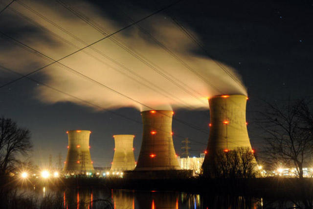 Nuclear power plant at Three Mile Island, Pennsylvania, has near meltdown, causing temporary evacuation of a large area