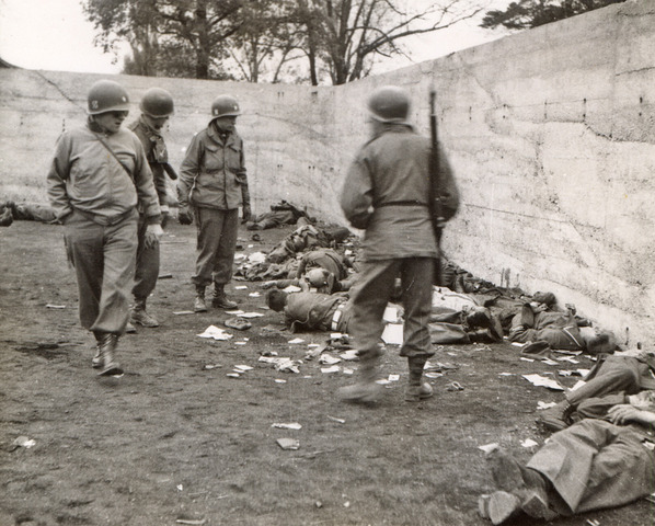 First Concentration Camps Built