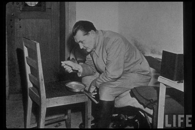 First Gestapo Establishment