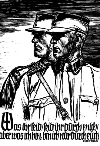 Nazi Establishment and Jewish Citizenship