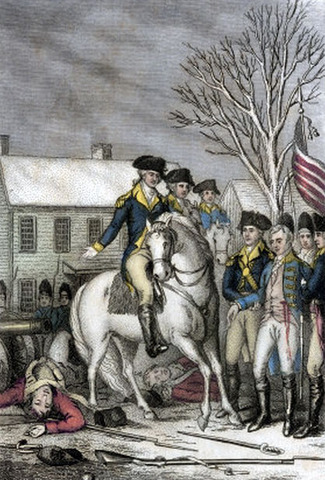 The Battle of Trenton (Military)