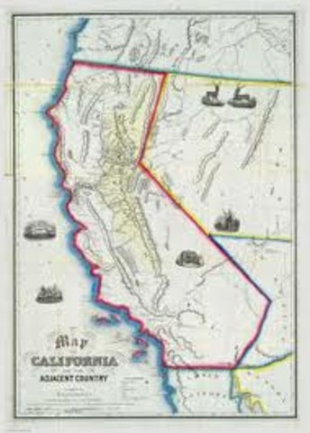 California Before the Gold Rush