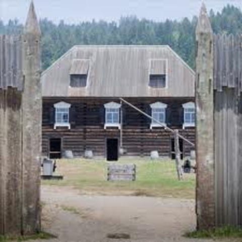 The First General Store Opens