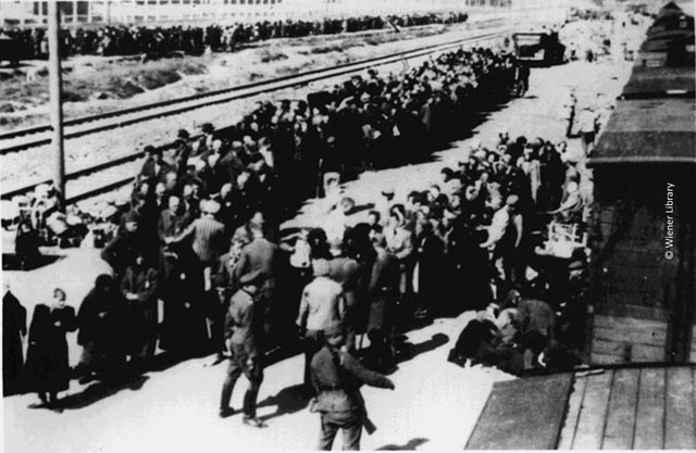 Aushwitz Concentration Camp Established