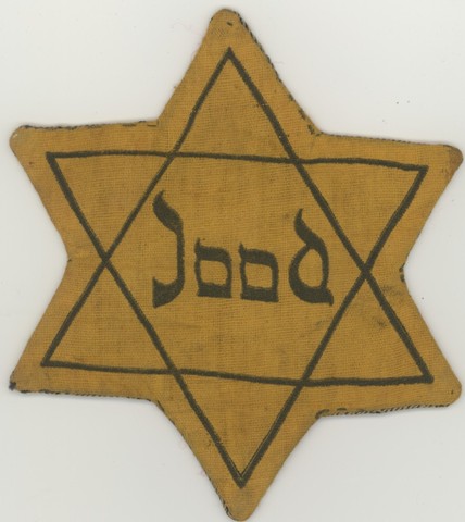 Jews Forced to Wear Stars of David