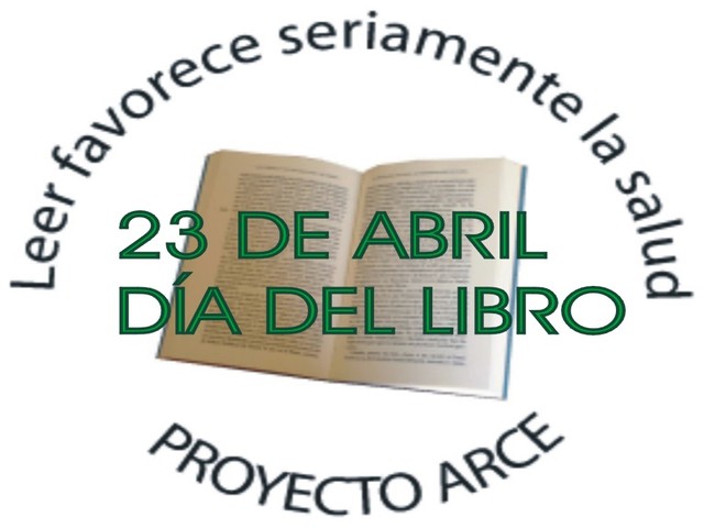 DIA  DEL LIBRO