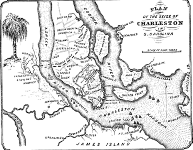 Siege of Fort Ticonderoga